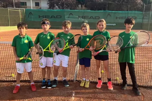 Prop de setanta nens i nenes a la Lliga McDonald’s Lleida