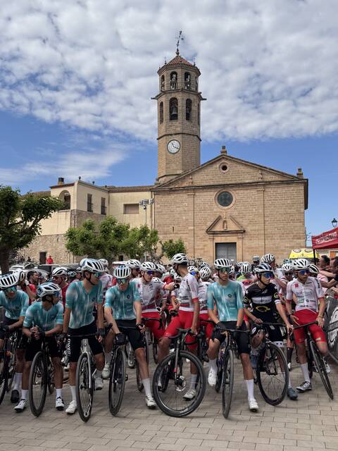 Puigverd de Lleida corona els millors cadets i júniors