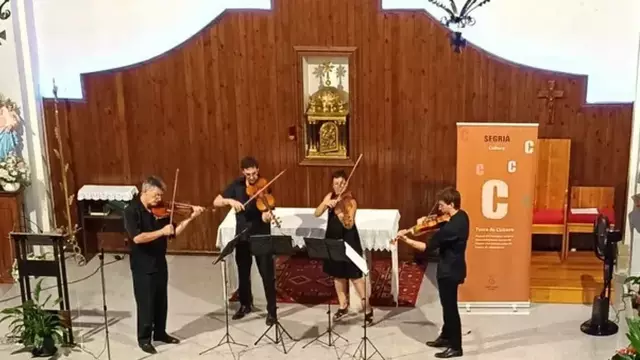 Puigverd de Lleida inaugura la sisena edició d’‘Escenaris Singulars’