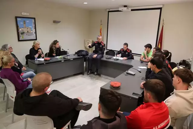 Puigverd de Lleida vol reforçar la seguretat a les festes