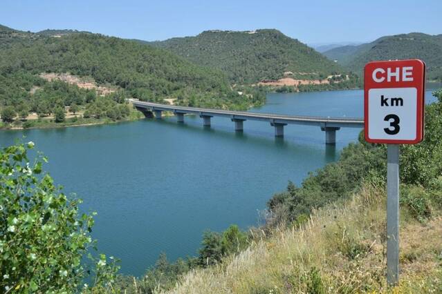 Quatre de cada deu municipis de Lleida tenen un risc mitjà o alt d’inundació
