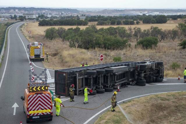Radars a les carreteres de Lleida per frenar l'alarmant mortalitat de juliol 2025