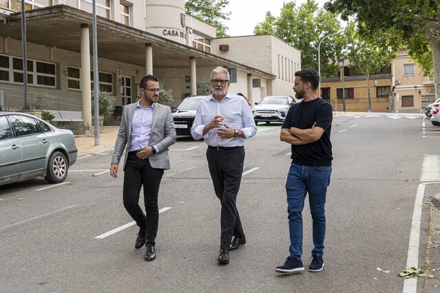 Raimat acollirà la cimera de la línia Lleida-Montsó