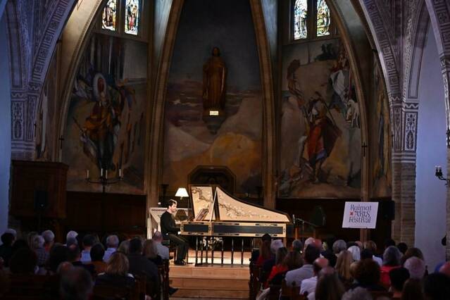Raimat Arts Festival amb molt futur
