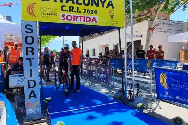 Raimat cancel·la una cursa ciclista perquè coincideix amb un esdeveniment social