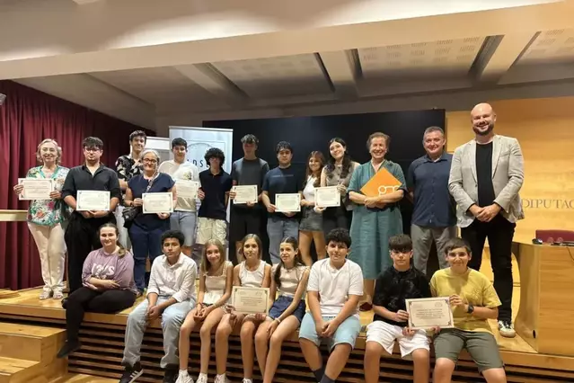 Raimat premia el talent jove lleidatà