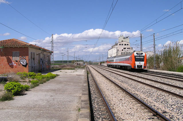 Raimat reivindica un baixador ferroviari