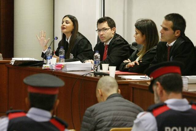 Reclusió psiquiàtrica a la presó per a un homicida d’Alfarràs