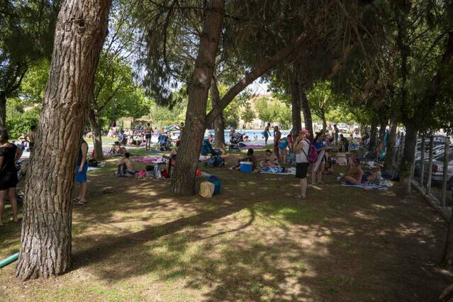 Rècord a Catalunya: els termòmetres arriben als 43 graus a Vilanova de Segrià