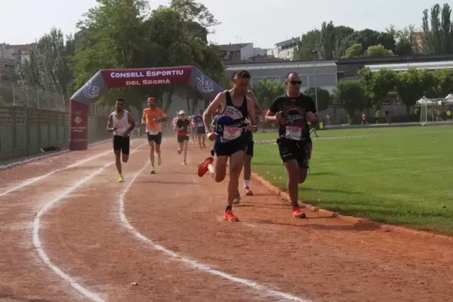 Rècord a la Marató de Relleus amb 43 equips