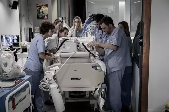 Rècord de donació d’òrgans