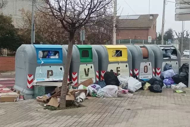 Recorren la concessió de recollida de brossa en contenidors del Segrià