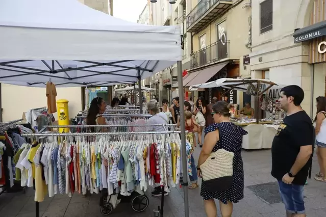 Rematada de les rebaixes a l’Eix Comercial de Lleida