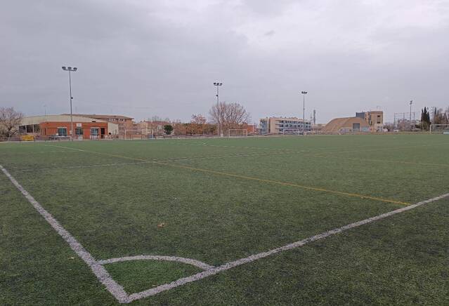 Repartiment de punts en un duel marcat pel vent