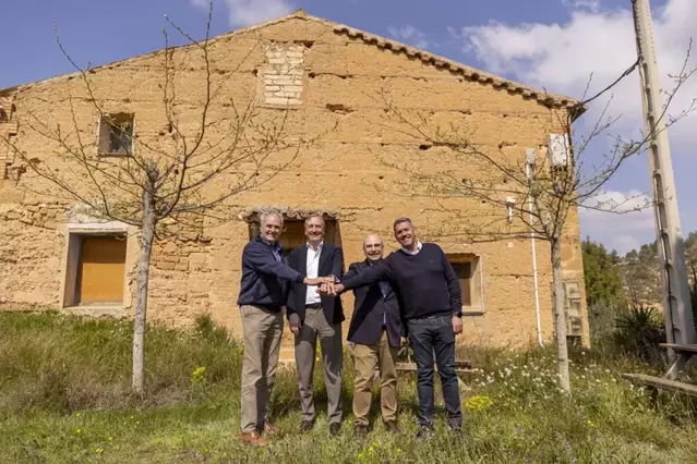 Restauren la masia d’Emili Pujol