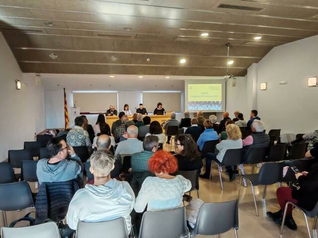 Rosselló acull demà l’Assemblea General del sardanisme