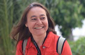 Sandra Balsells, protagonista al Col·legi de Periodistes