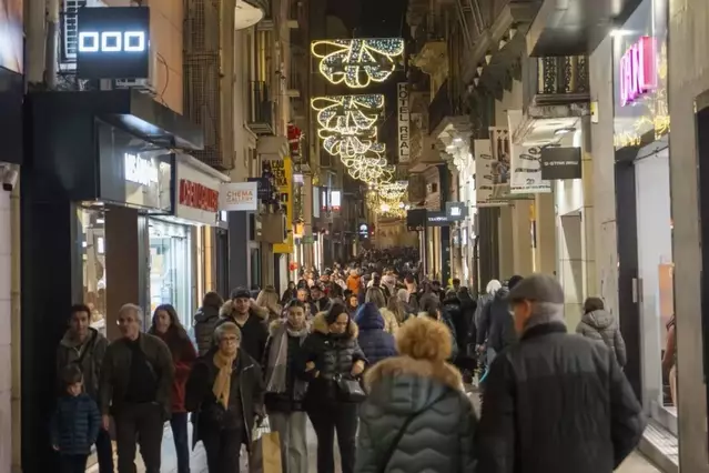 Satisfacció general dels comerciants de Lleida amb l’inici de la campanya de Nadal