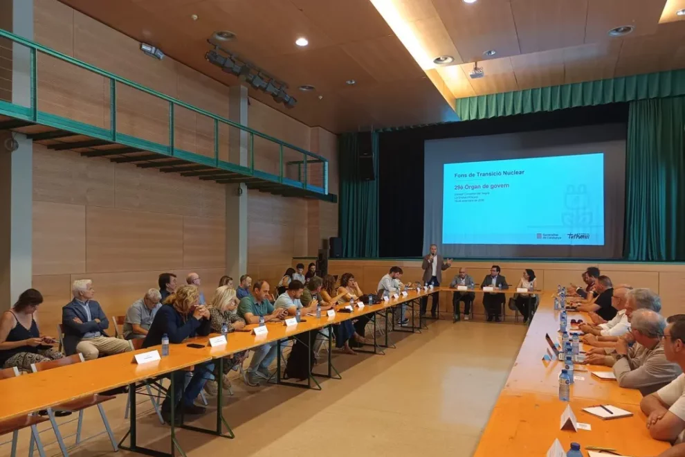 Segrià i Garrigues demanen més diners del fons nuclear
