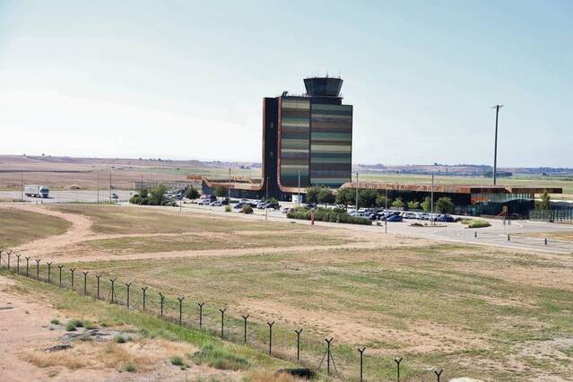 Seguretat Aèria eximeix Lleida de demanar-li autorització per a qualsevol nou edifici