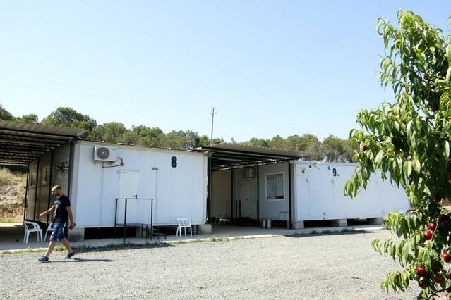 Seròs obre avui el seu alberg de 40 places