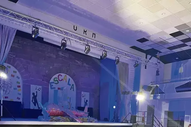 Sessió de teatre infantil a Maials en el penúltim dia de les festes del poble