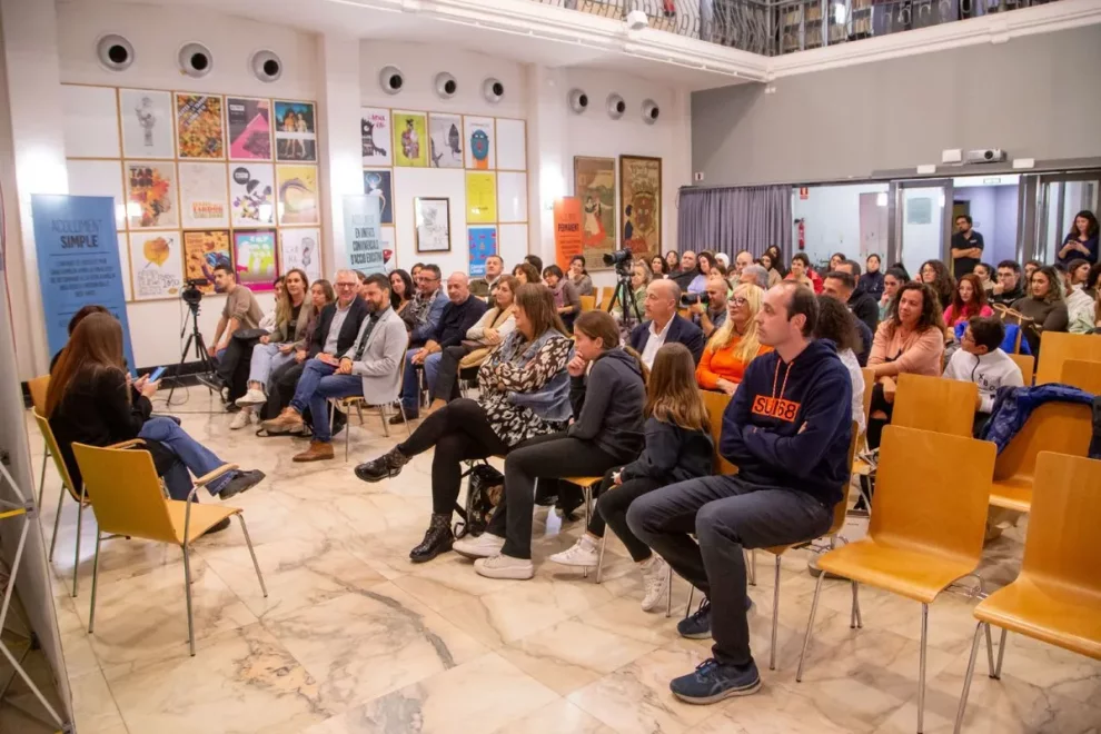 Setanta menors acollits per famílies lleidatanes el 2025