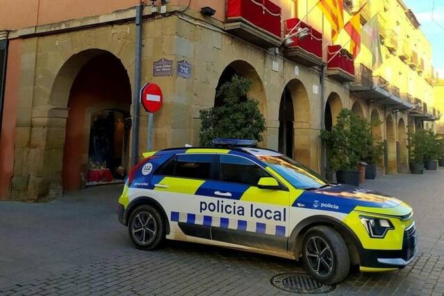 Sis robatoris en un mes a la Llar de Jubilats d’Almacelles