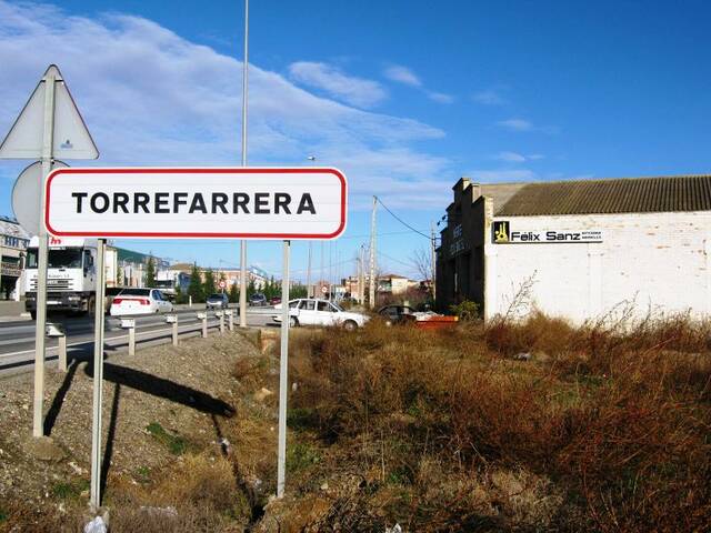 Solar per a la residència de gent gran a Torrefarrera