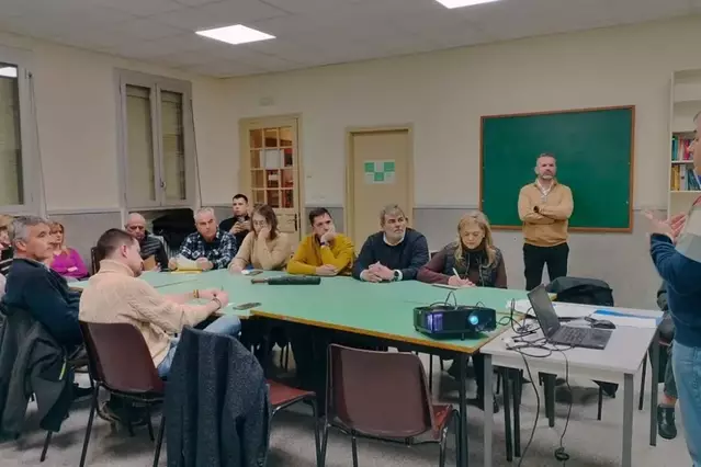 Sol·liciten un control més efectiu de les obres que afecten l’Horta