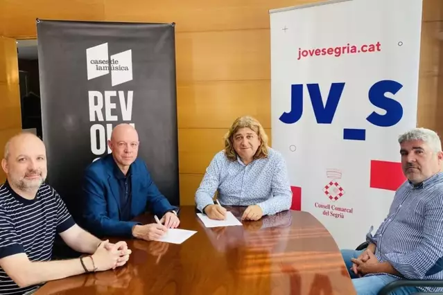 Suport d’Orfeó i consell del Segrià al talent musical jove