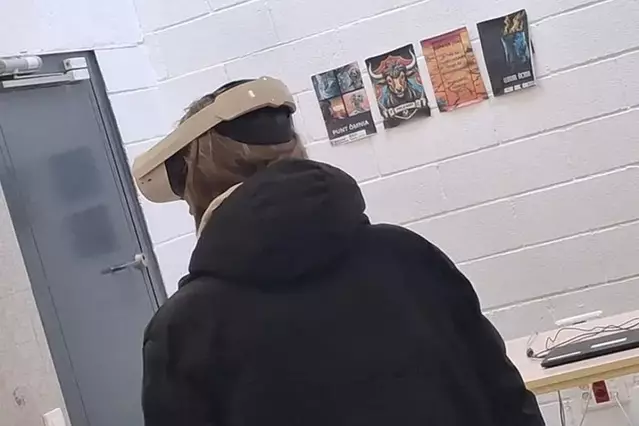 Teràpia amb ulleres de realitat virtual a condemnats per violència masclista