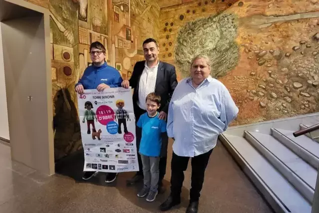 Torre-serona dedica la fira de ‘clicks’ al públic infantil
