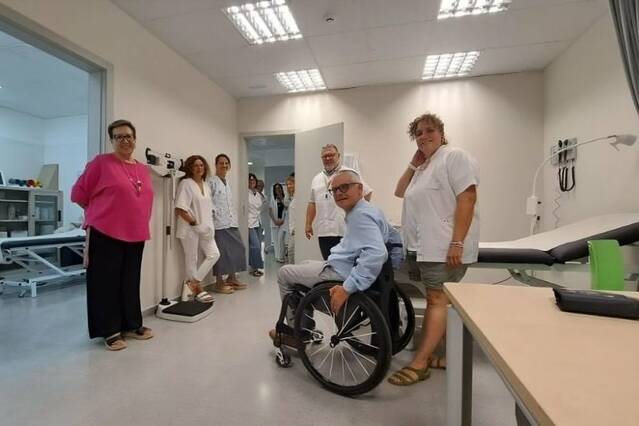 Torrefarrera incorpora un tercer metge i amplia els espais del consultori