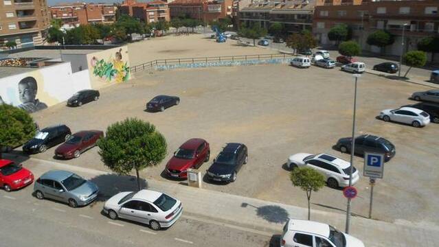 Torrefarrera licita obres perquè la plaça L’Amistat sigui un pulmó verd