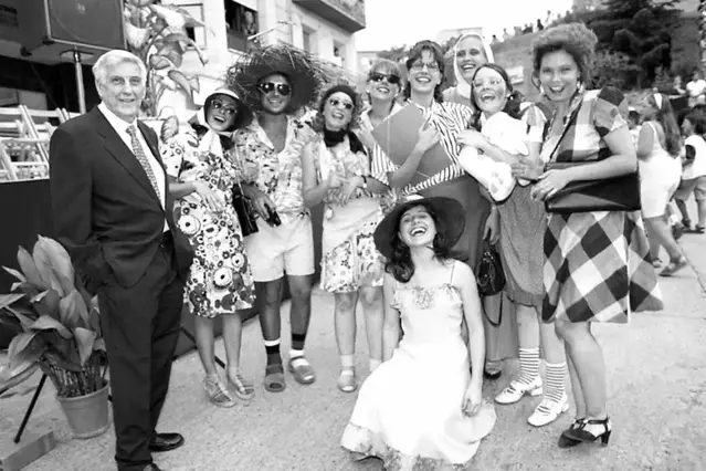 Trenta anys apujant el teló a Alcarràs