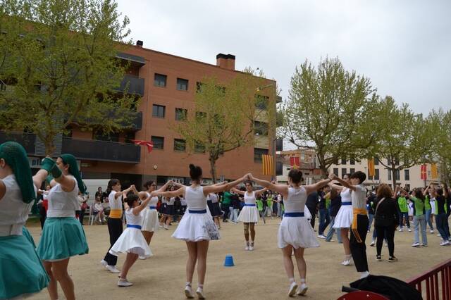 Trenta colles competiran al concurs de Rosselló el diumenge 12 d’abril
