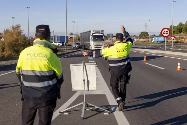 Tres de cada deu conductors que han mort en accident a la província de Lleida conduïen ebris