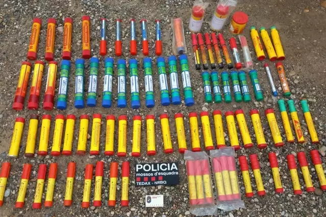 Troben bengales marítimes a Llardecans