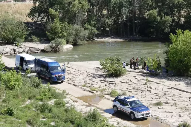 Troben morts un home a Utxesa i una jove al riu Segre a Lleida ciutat