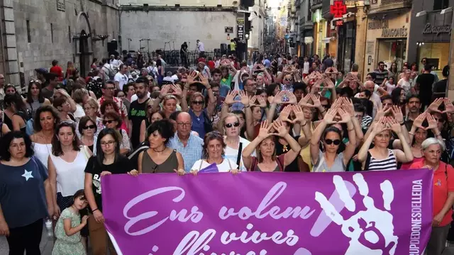 Un 20% més de denúncies per maltractament en l’àmbit familiar a Lleida