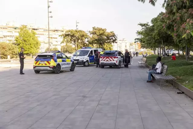 Un detingut per intent d’homicidi després de la batalla campal de dissabte