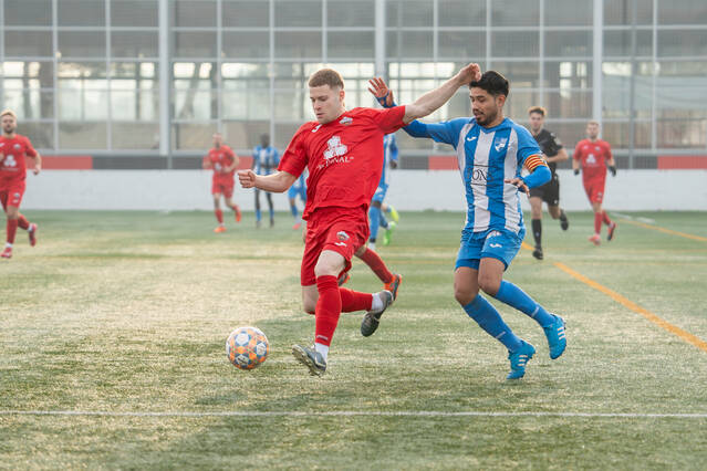 Un efectiu Alpicat B tanca l’any amb victòria