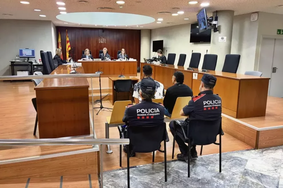 Un error policial deixa al carrer dos acusats de portar 4 quilos de cocaïna a Solsona