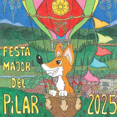 Un esclat de foc posa el comiat a les festes de Roselló