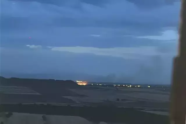 Un incendi assola la timoneda d’Alfés i crema una vintena d'hectàrees