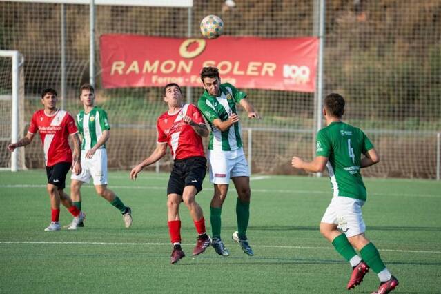 Un inspirat Alguaire supera l’Artesa de Segre (5-2)