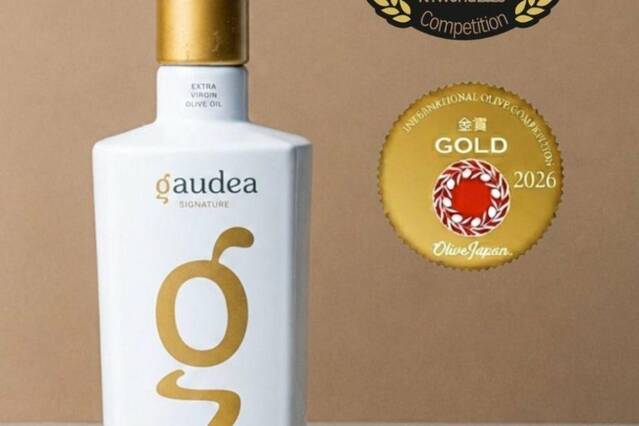 Un oli lleidatà, medalla d'or en un dels concursos internacionals més prestigiosos