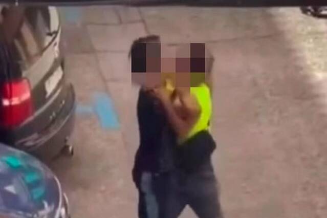 Una baralla a ganivetades a Lleida delata un violent fugitiu anglès al viralitzar-se a les xarxes