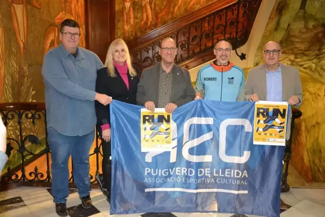 Una Cursa de la Serra estable a Puigverd de Lleida